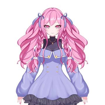 オリジナルLive2Dモデル(汎用)