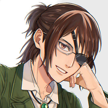 ハンジさん