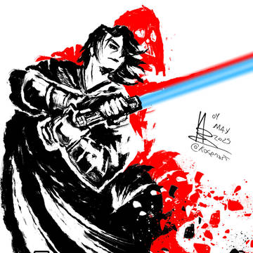 May the 4th be with you!