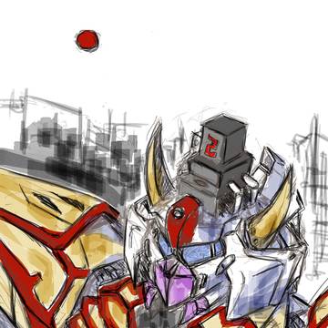 今年の墓の絵　2025