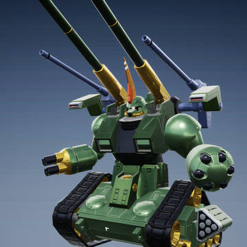 ZGMF-2030 ZaTank (ザタンク)