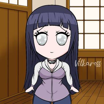 Hinata Chibi