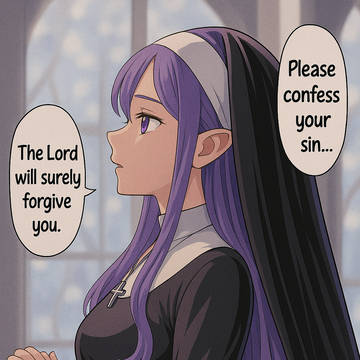 Yuri Will Pray For You