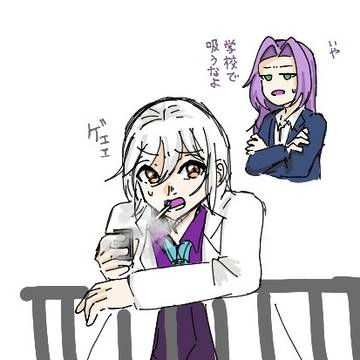 絵チャの産物3
