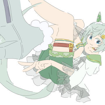 セイウンスカイ誕生日&GrayWeekおめでとう！