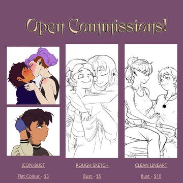Comms available!