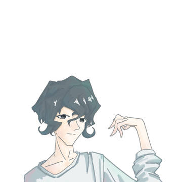 一会一个画风是正常现象…