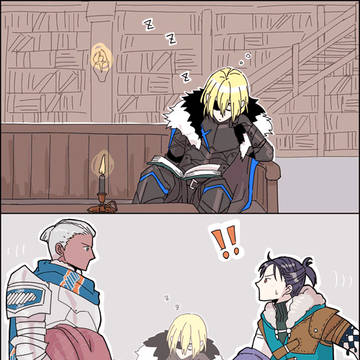 同担