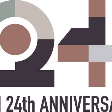 淫夢24周年記念ロゴ