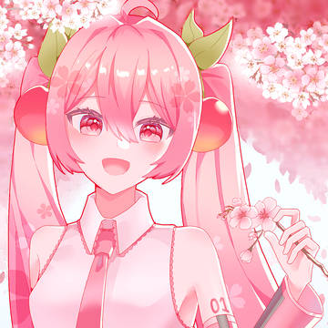 桜ミク