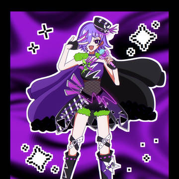 ダークチィちゃん