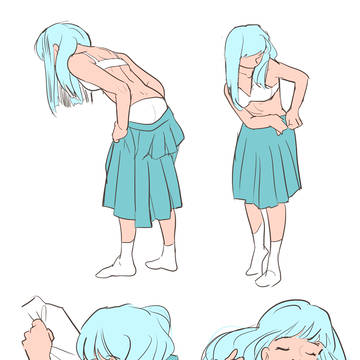着替え