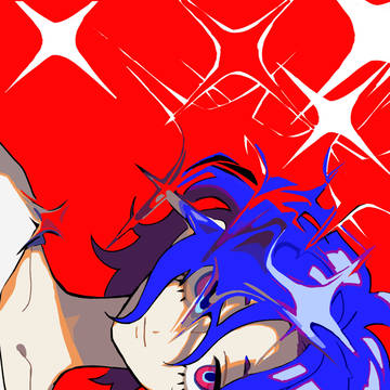 キラキラ?