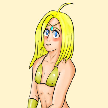 Urian Golden Week Bikini