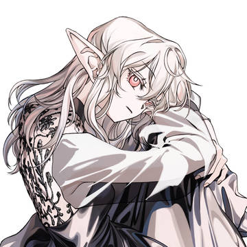 ・_ -✴︎