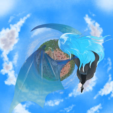 テンペストの街