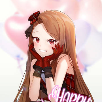 #水瀬伊織生誕祭2025
