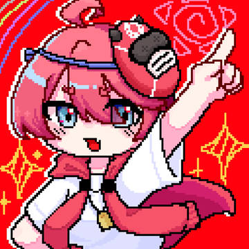 まいごえん園児ドット絵まとめ