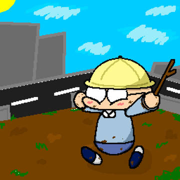 子供の日と矢部くん