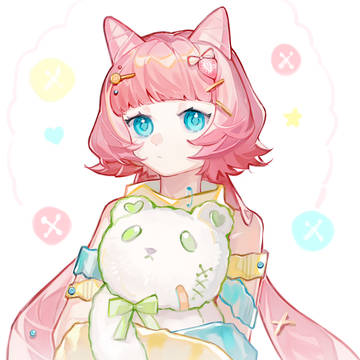 草莓色