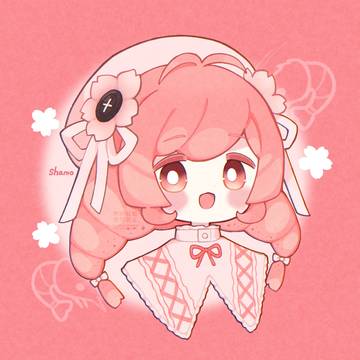 桜エビちゃん
