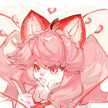 草莓猫猫