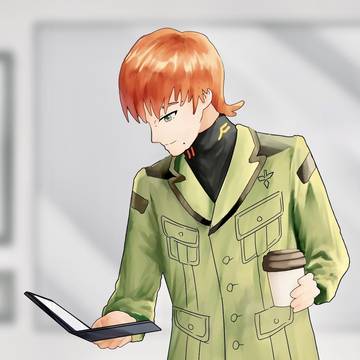 コーヒーブレイク