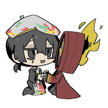 ダンテ受まとめログ