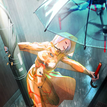 Singin’ in the rain