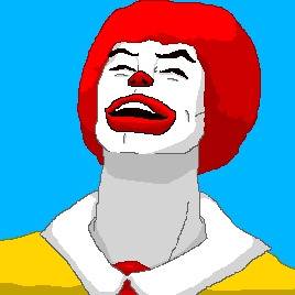HEYYEYAAEYAAAEYAEYAA　ドナルドVer