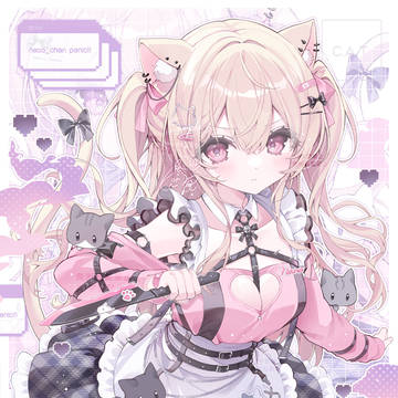まなちゃん様ご依頼イラスト