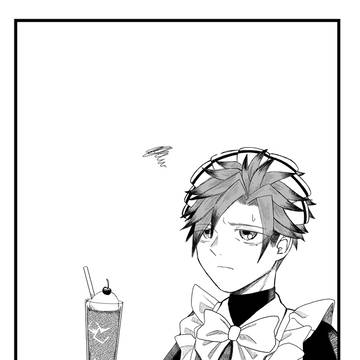 メイド男子。