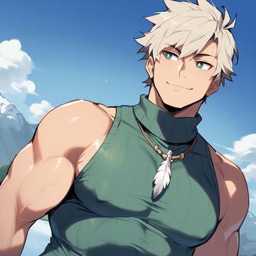 イケメン射手