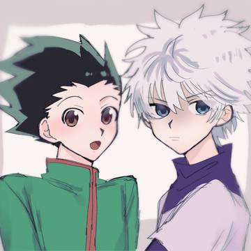 腐向けh×hまとめ絵