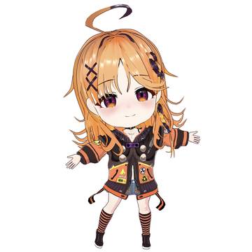 烏丸ぴょこ まとめ 2024【VRoid】