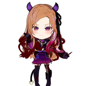 ベルモット・ベルーナ まとめ 2024【VRoid】