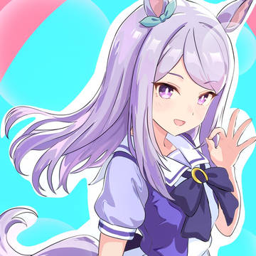 メジロマックイーン
