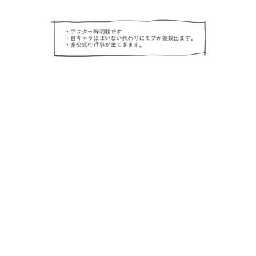 【士武LS】遭逢の空2【アフター】