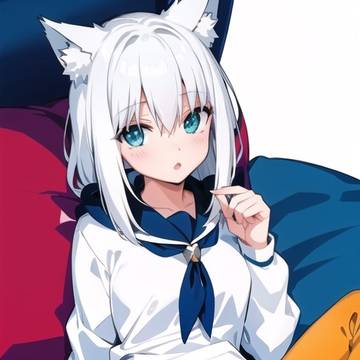 白上フブキ