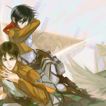 erenmikasa