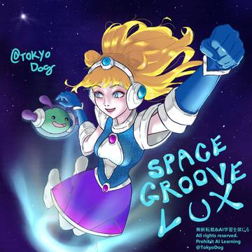 Space Groove Lux【LoL】