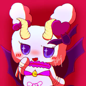 サキュバスラブリっち