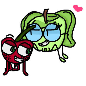 Me and Bingo about to have sex