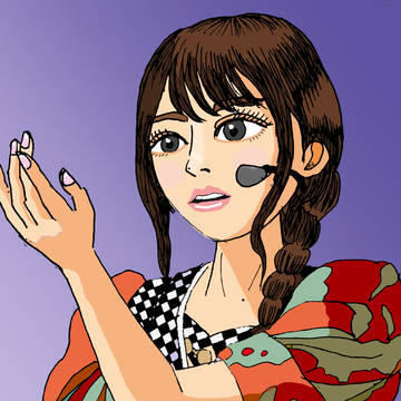 櫻坂４６　森田ひかる