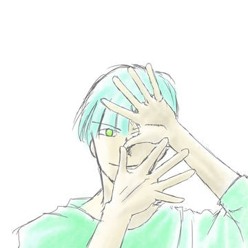 パステラコラボ用応募絵