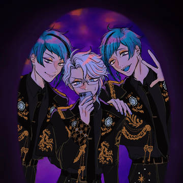 Blazing Jewel