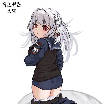 朋友的约稿