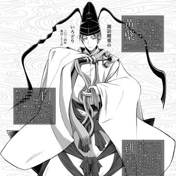 諏訪頼重