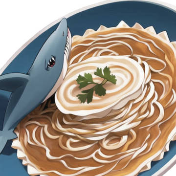 フカヒレラーメン2