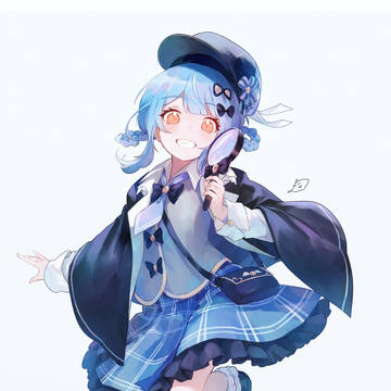 シェリーちゃん